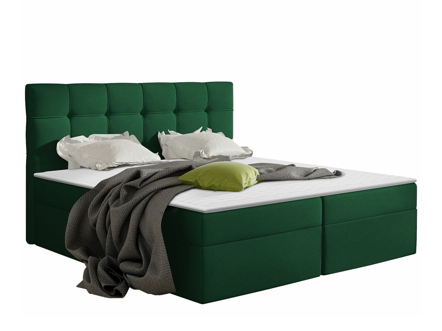 Letto continentale Comfivo Gaudens (Kronos 19)