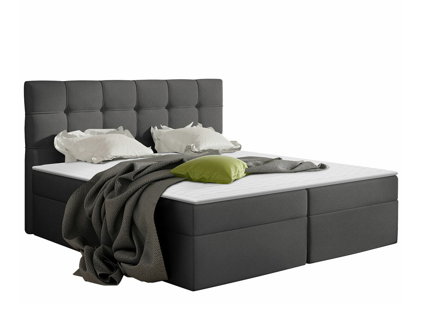 Letto continentale Comfivo Gaudens (Kronos 22)