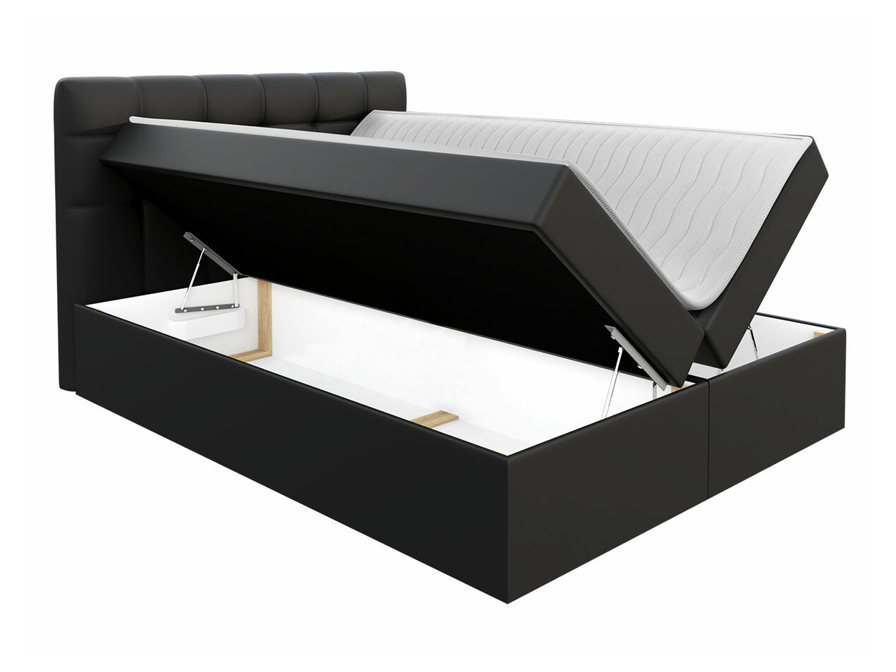 Letto continentale Comfivo Gaudens (Kronos 22)
