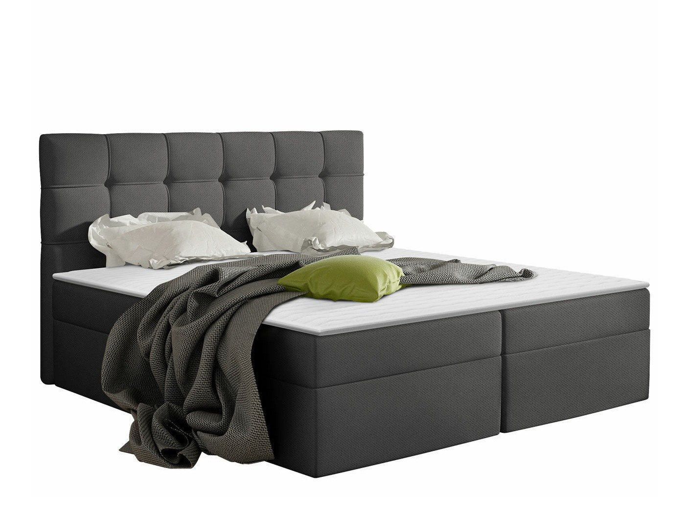 Letto continentale Comfivo Gaudens (Kronos 22)