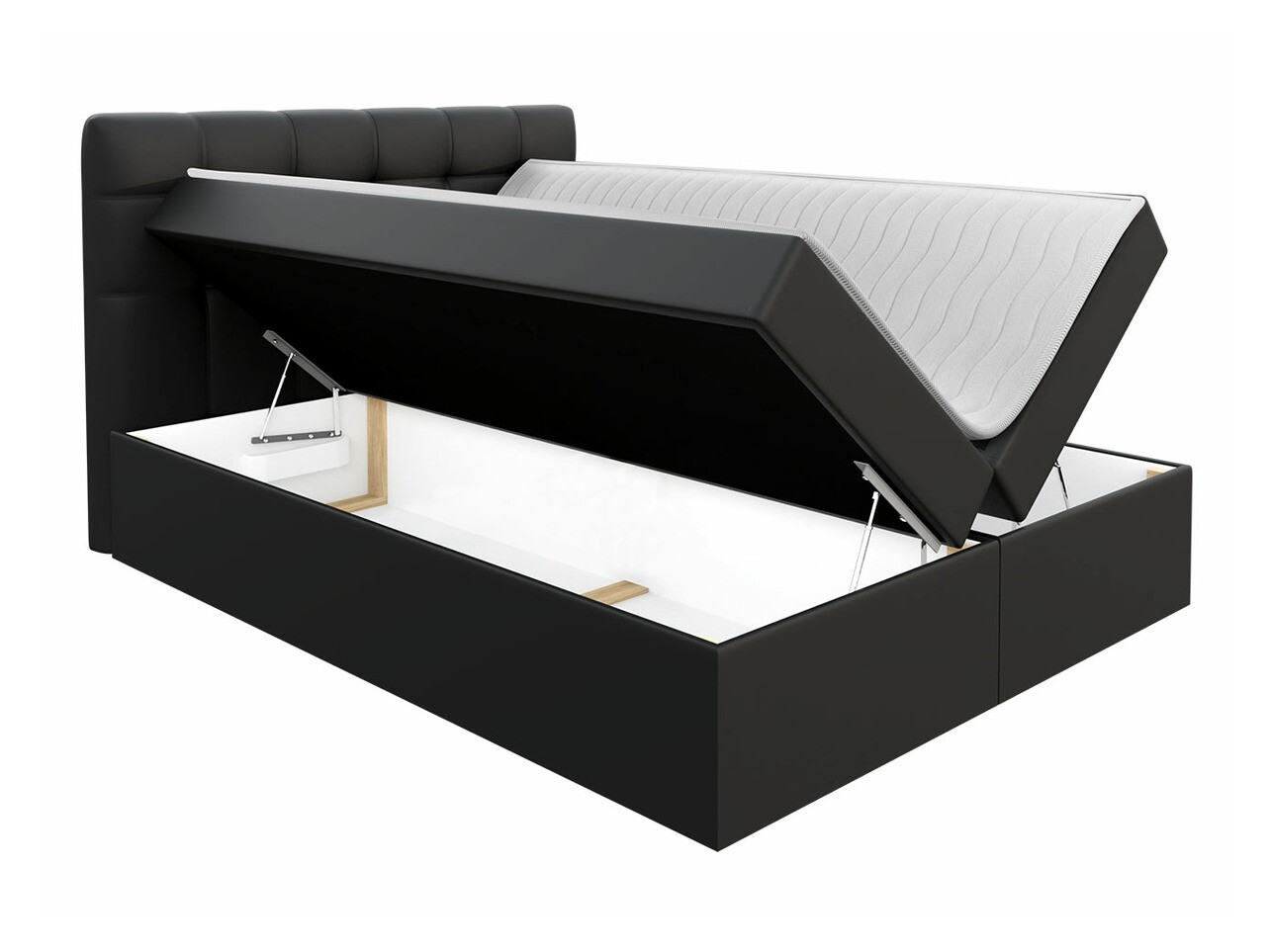 Letto continentale Comfivo Gaudens (Kronos 22)