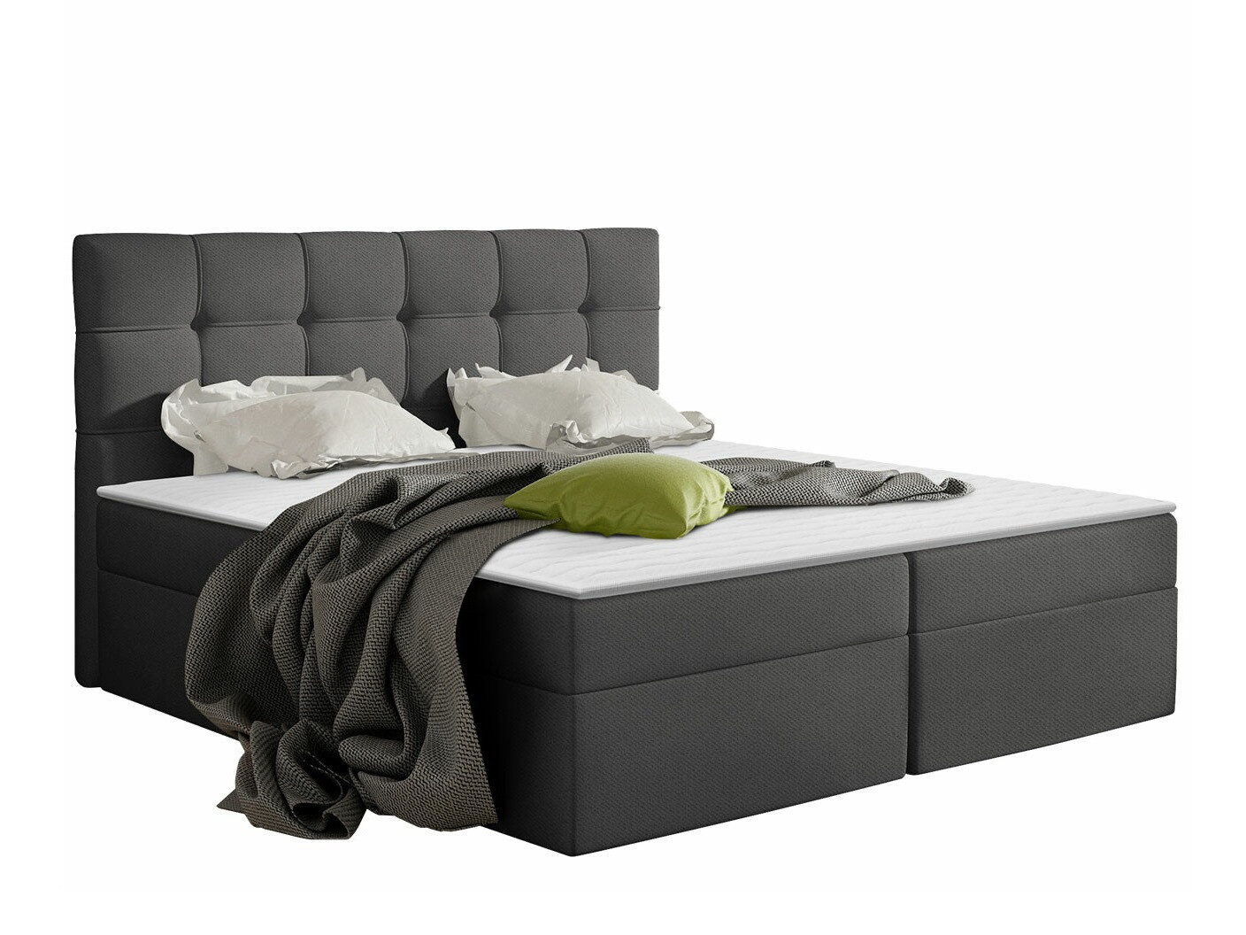 Letto continentale Comfivo Gaudens (Kronos 22)
