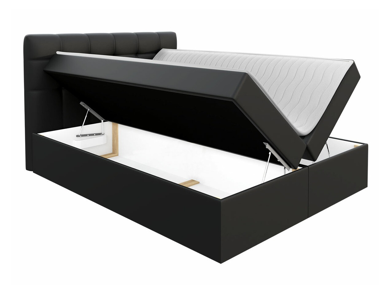 Letto continentale Comfivo Gaudens (Kronos 29)