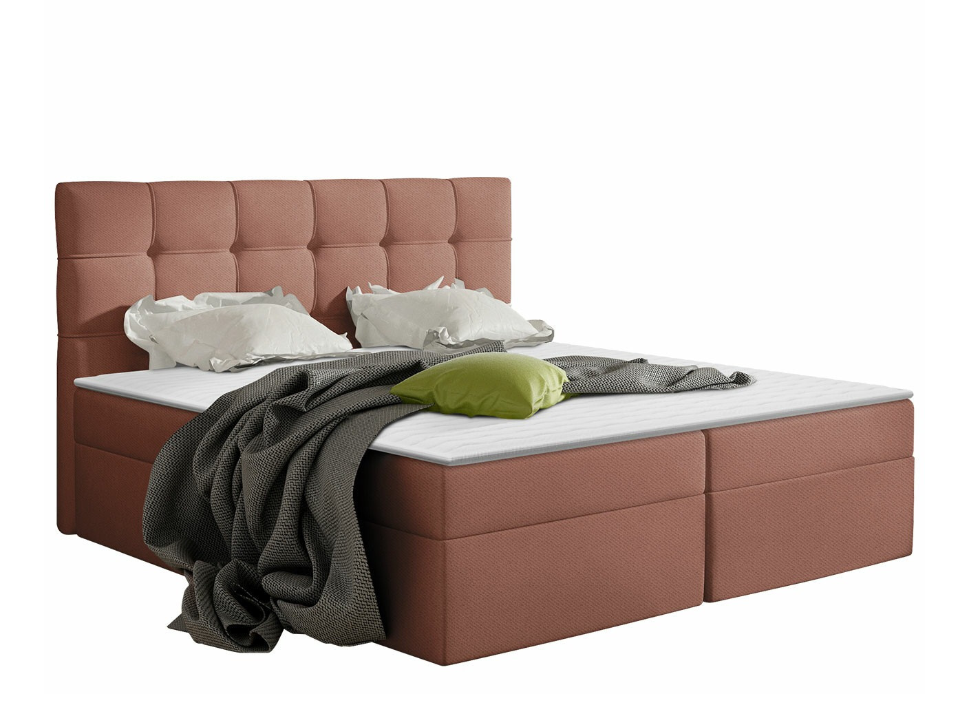 Letto continentale Comfivo Gaudens (Kronos 29)