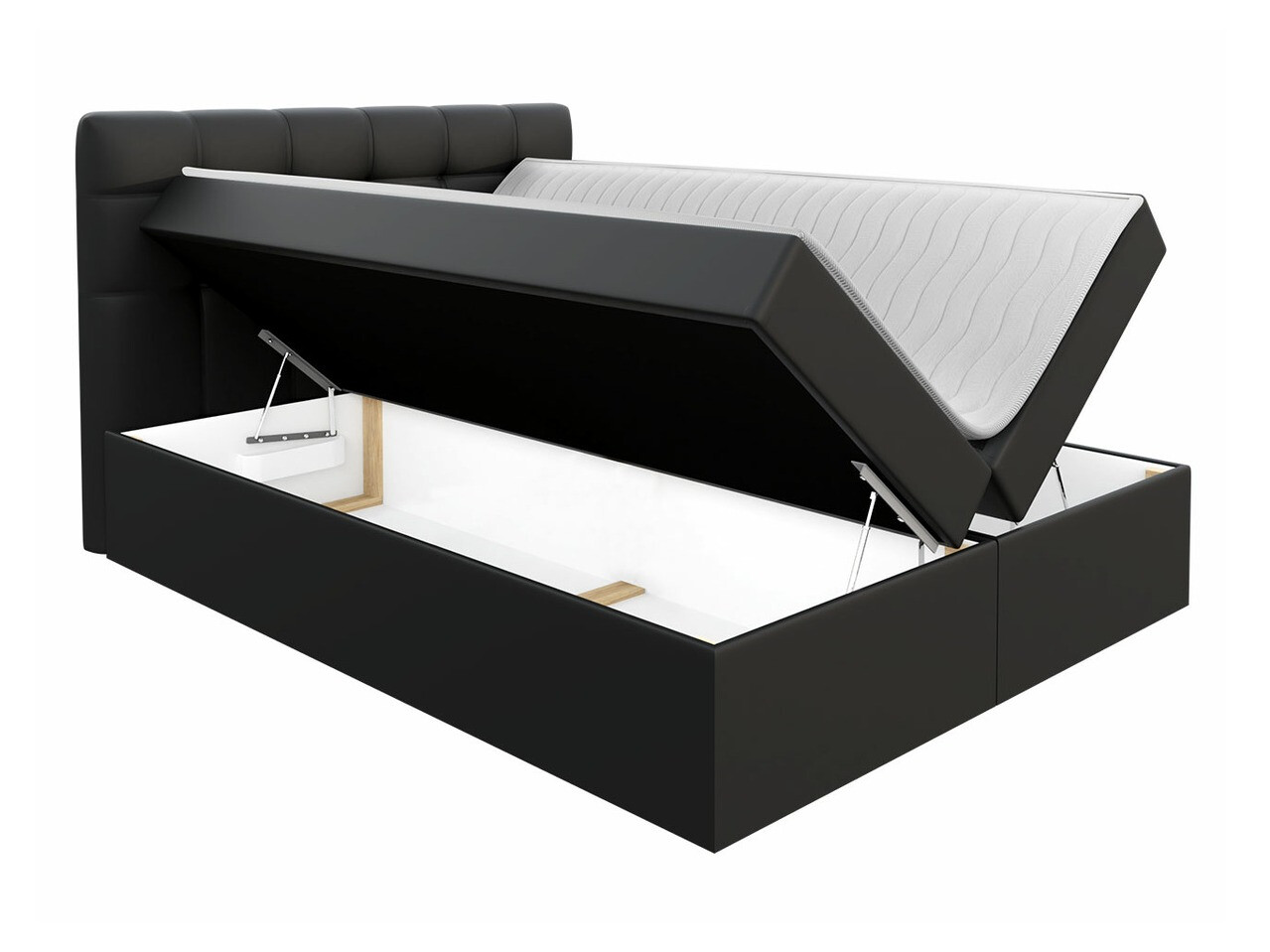 Letto continentale Comfivo Gaudens (Kronos 29)