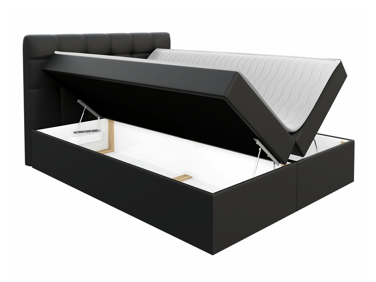 Letto continentale Comfivo Gaudens (Paros 02)