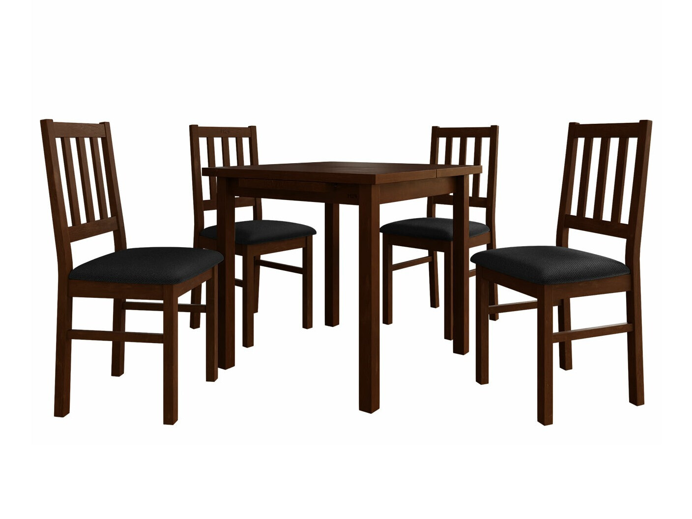 Set sala da pranzo Victorville 275 (Noce)