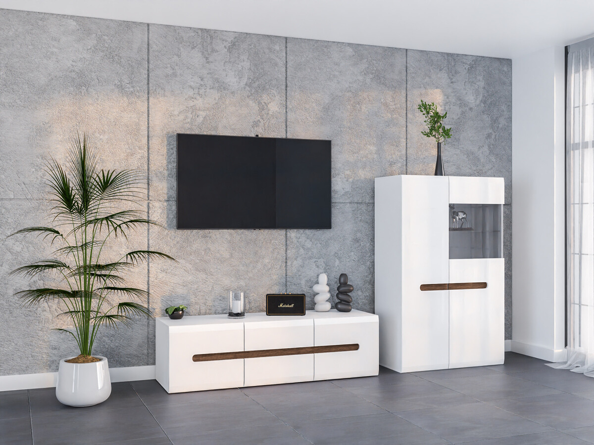 Parete attrezzata Serveso 133