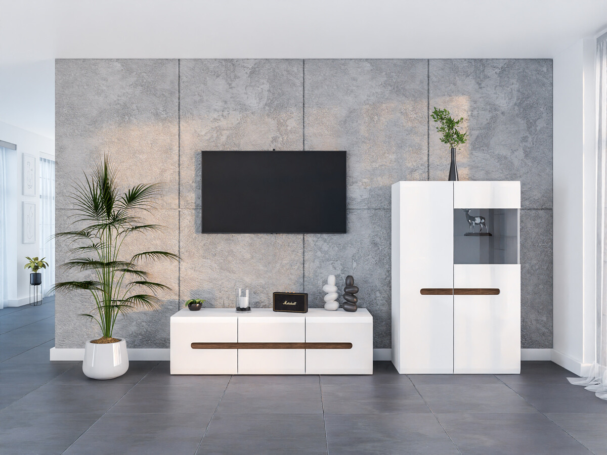 Parete attrezzata Serveso 133