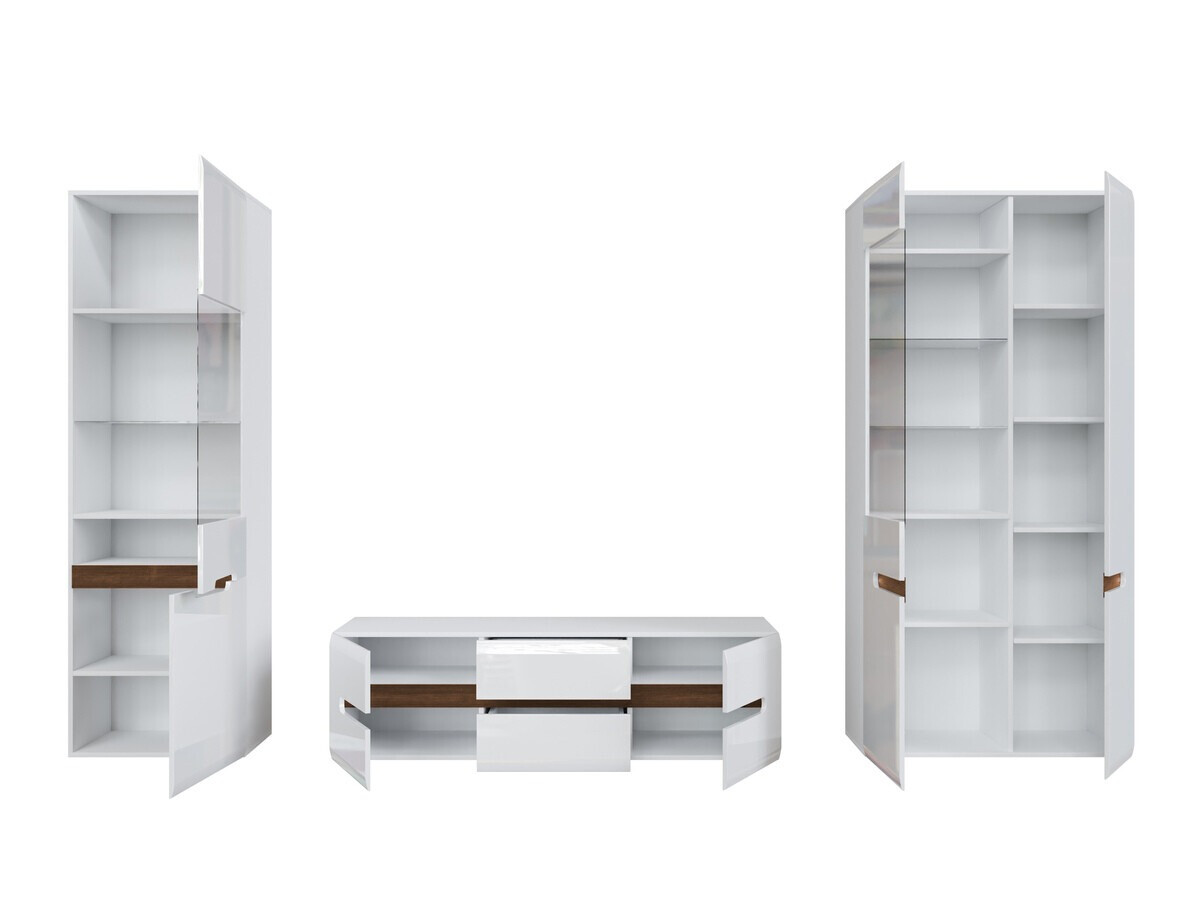 Parete attrezzata Serveso 132