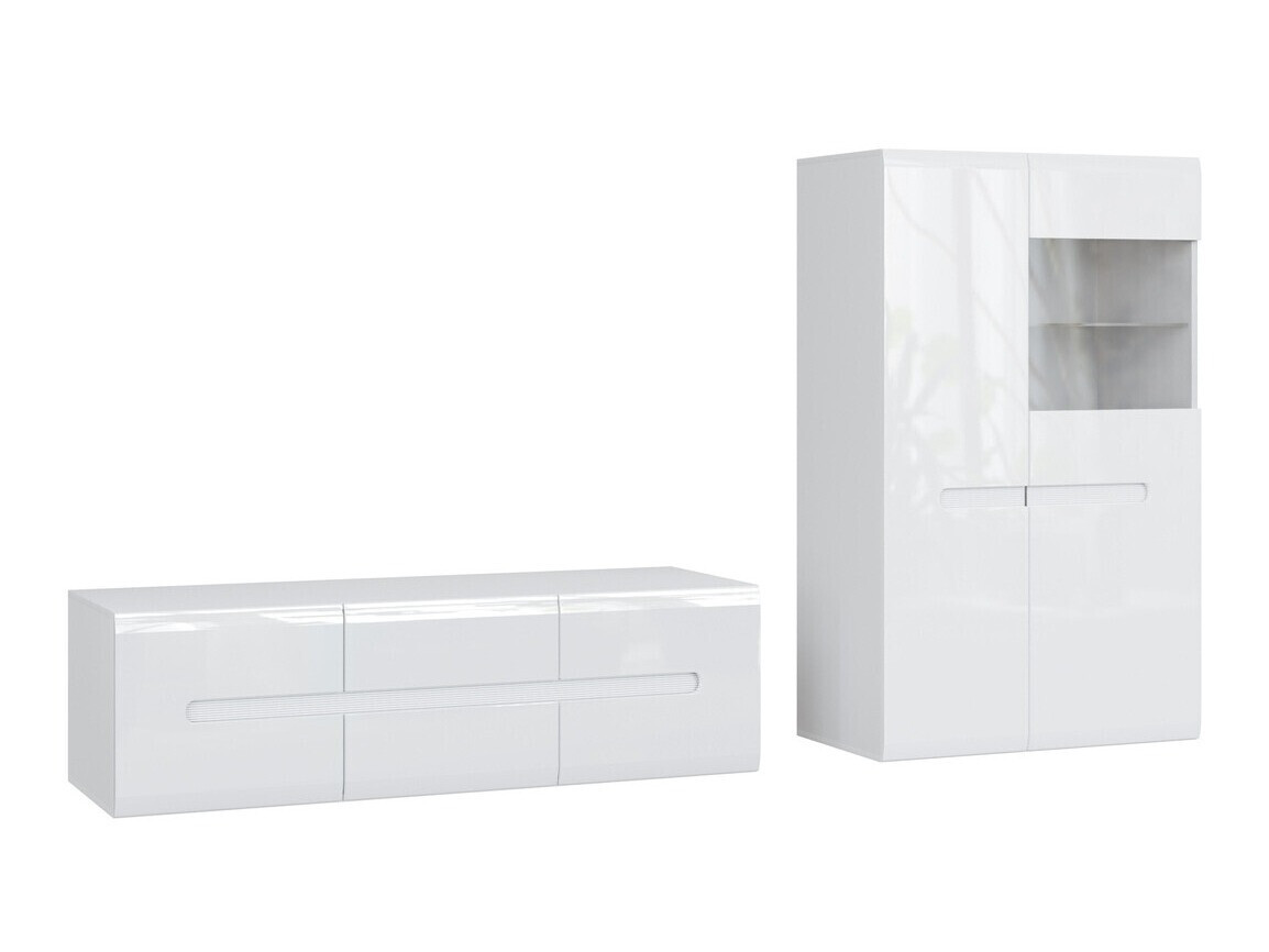 Parete attrezzata Serveso 133