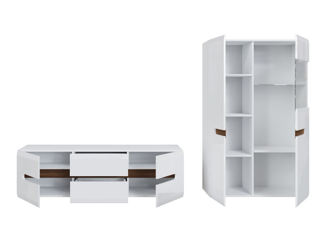 Parete attrezzata Serveso 133