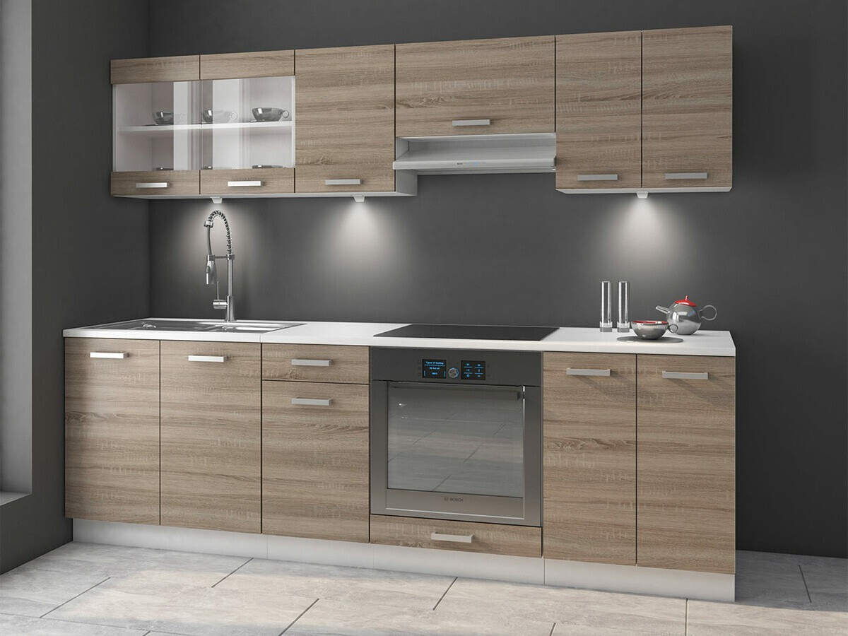 Composizione cucina Tucson 163