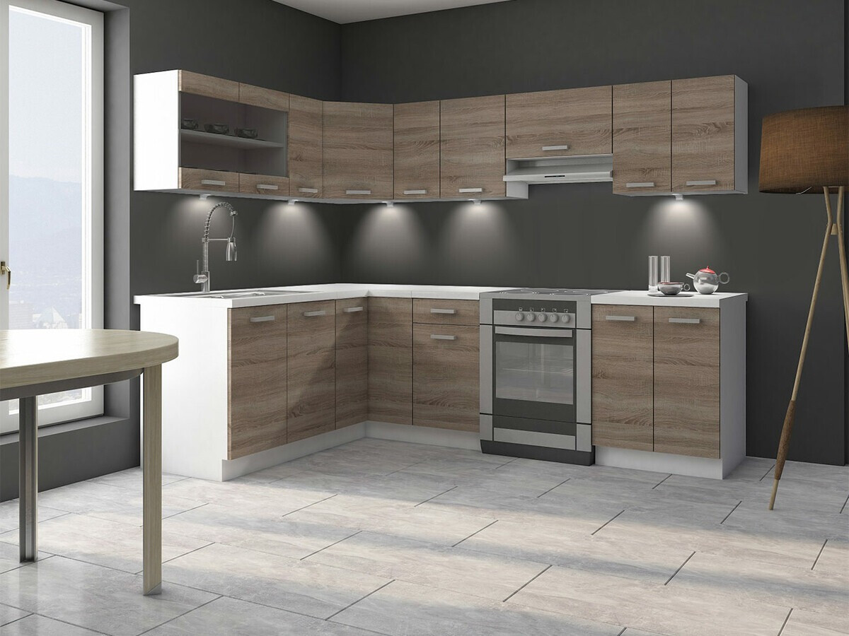 Composizione cucina Tucson 164