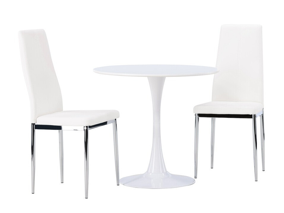 Set sala da pranzo Dallas 3855