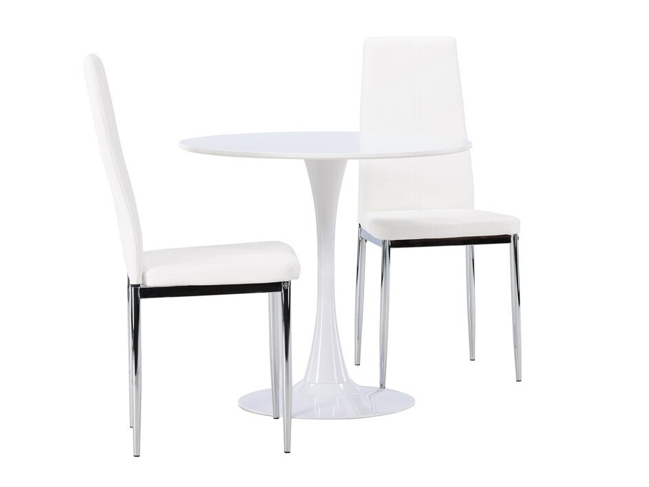 Set sala da pranzo Dallas 3855