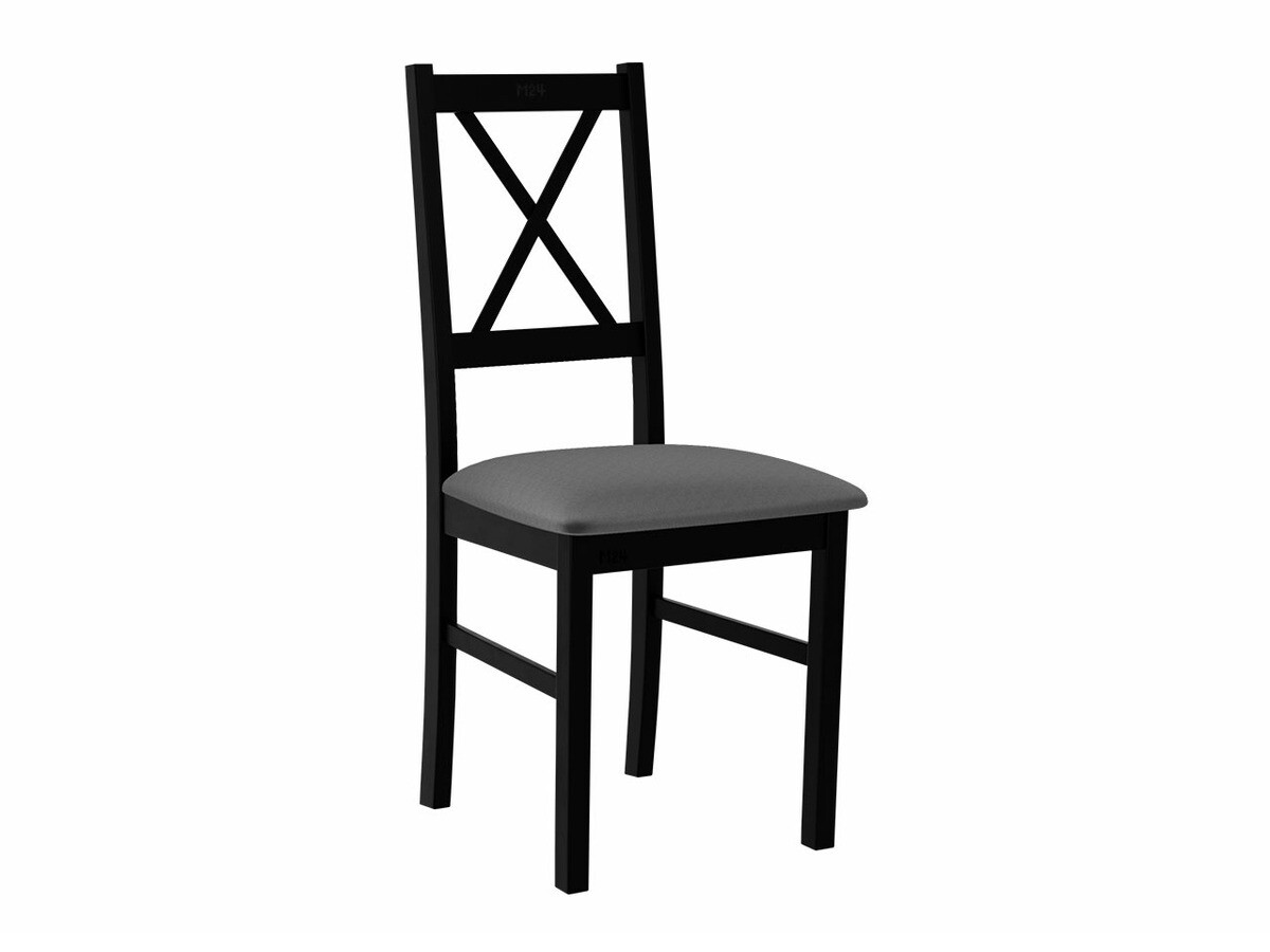 Set sala da pranzo Victorville 295 (Rovere Artisan + Nero)