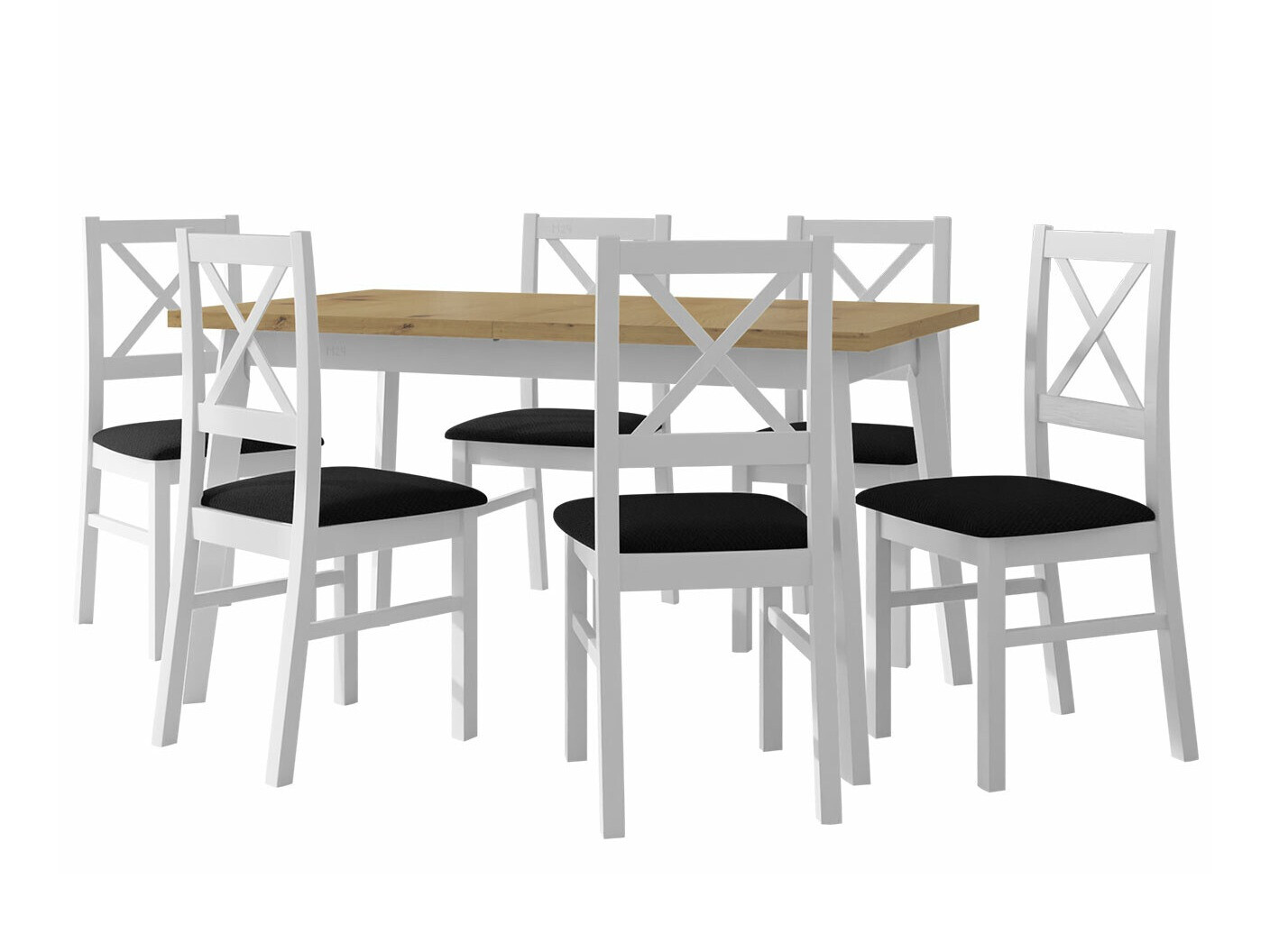 Set sala da pranzo Victorville 297 (Kronos 7)