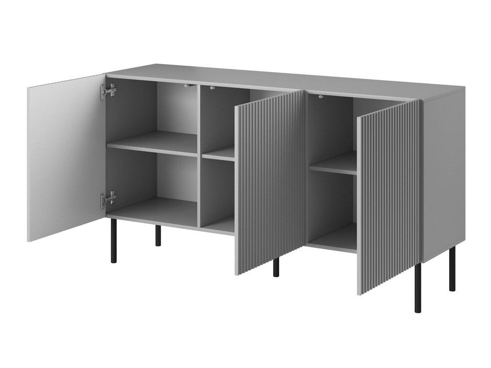 Parete attrezzata Evartivu 105