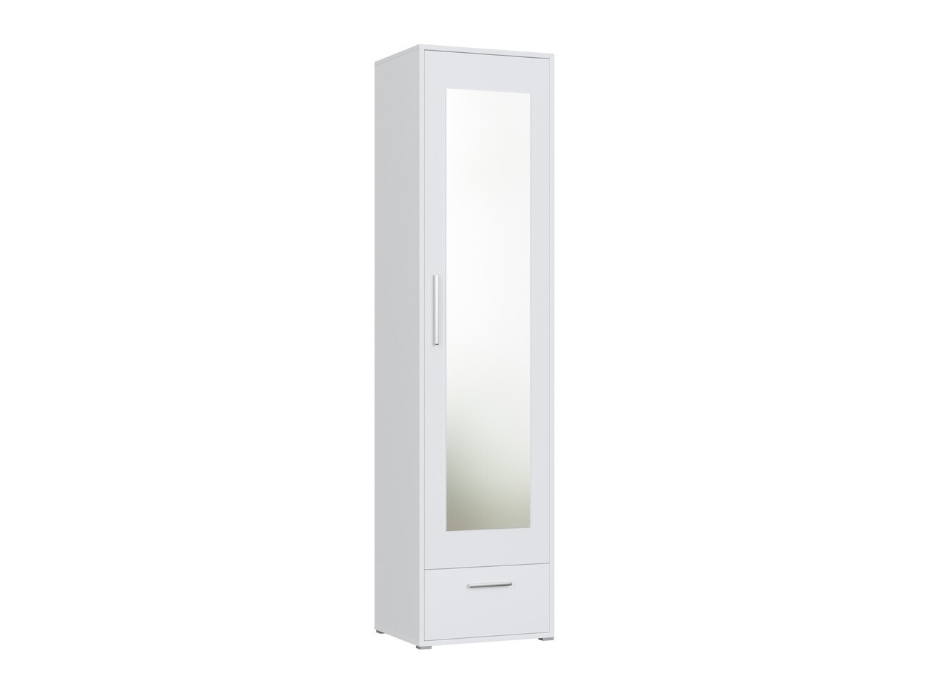 Armadio Torsalo 100 (Bianco)