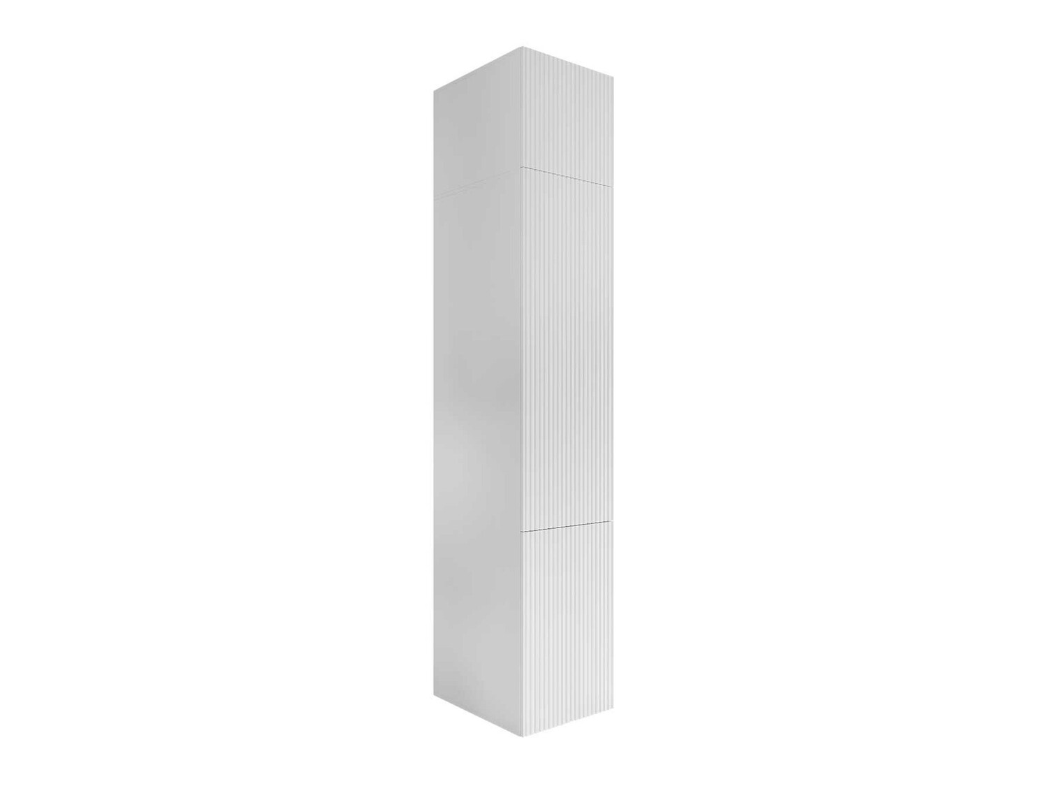 Scaffale Dicto II (Bianco)