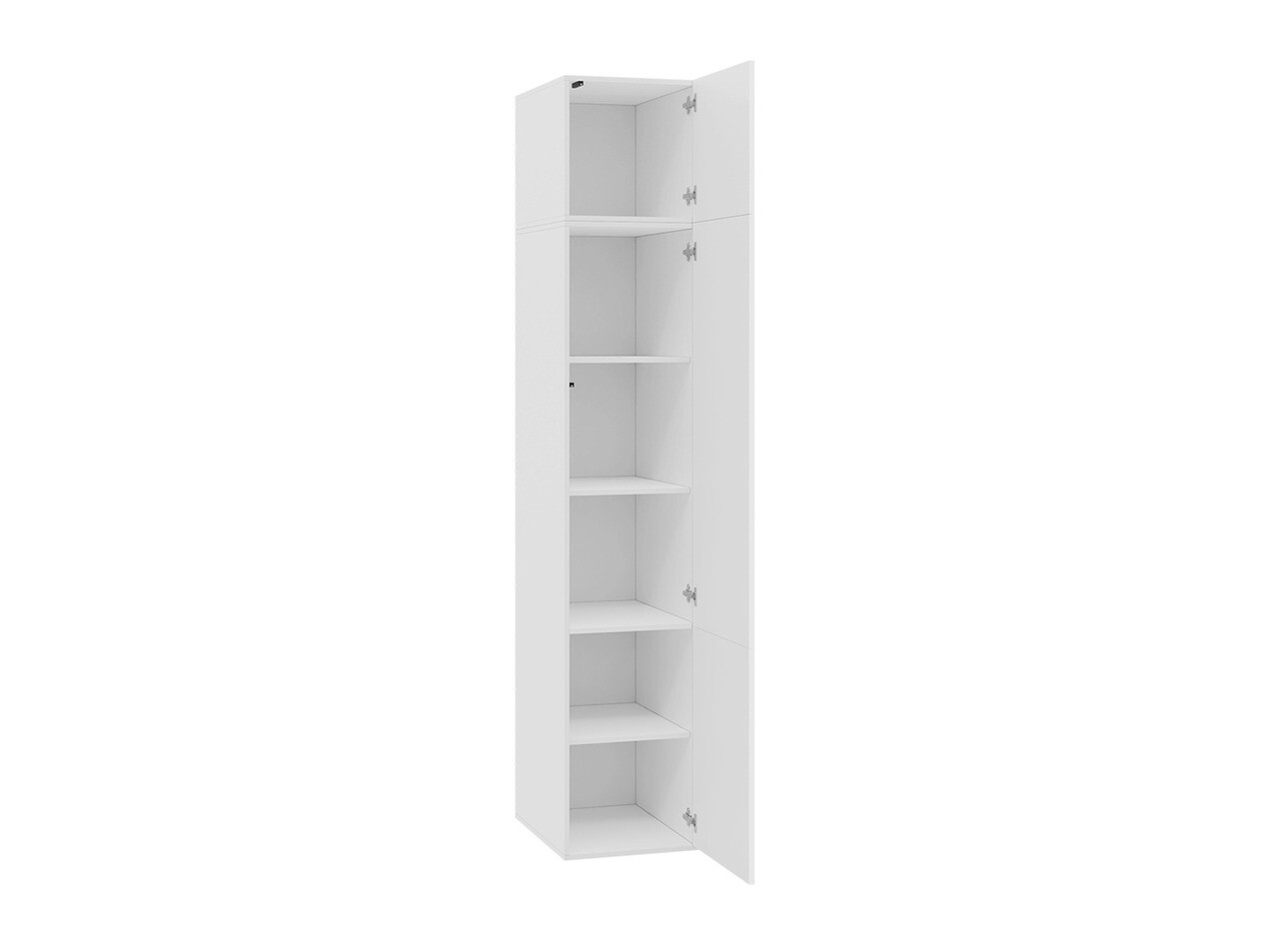 Scaffale Dicto II (Nero)