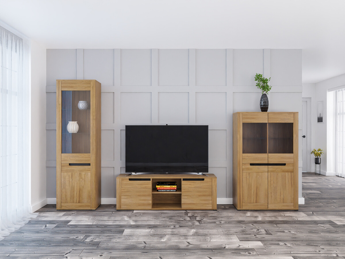 Parete attrezzata Sonrevo 129