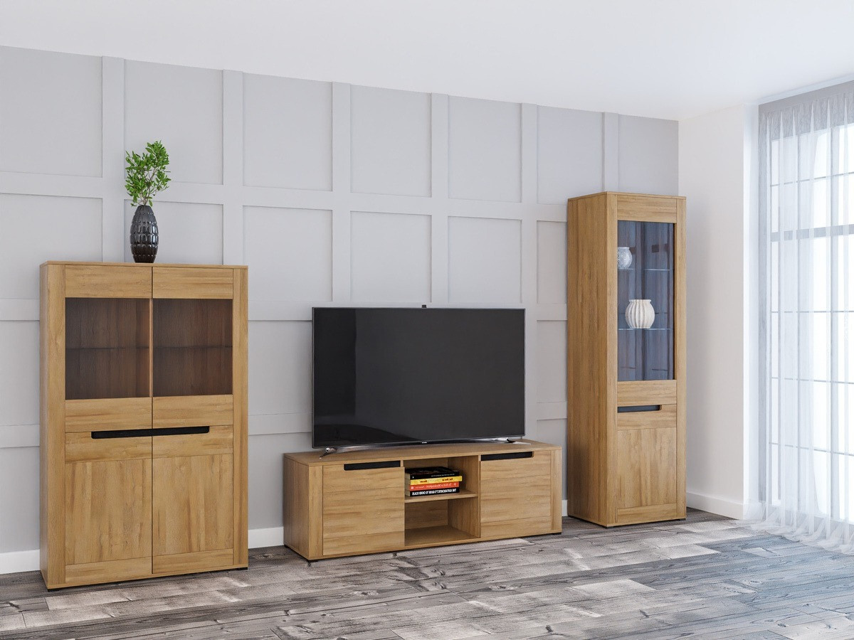 Parete attrezzata Sonrevo 129