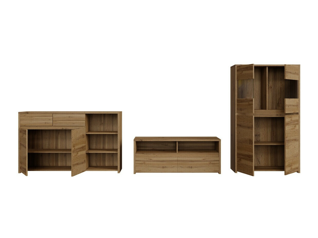 Parete attrezzata Nolveru 129