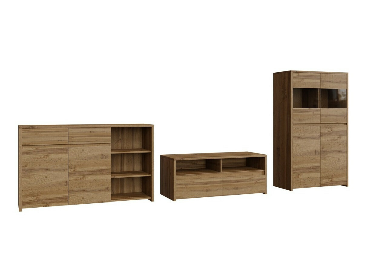 Parete attrezzata Nolveru 129