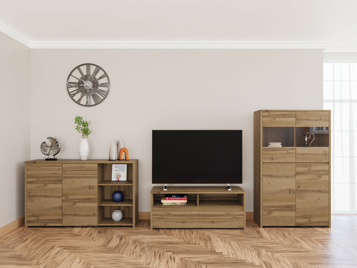 Parete attrezzata Nolveru 129