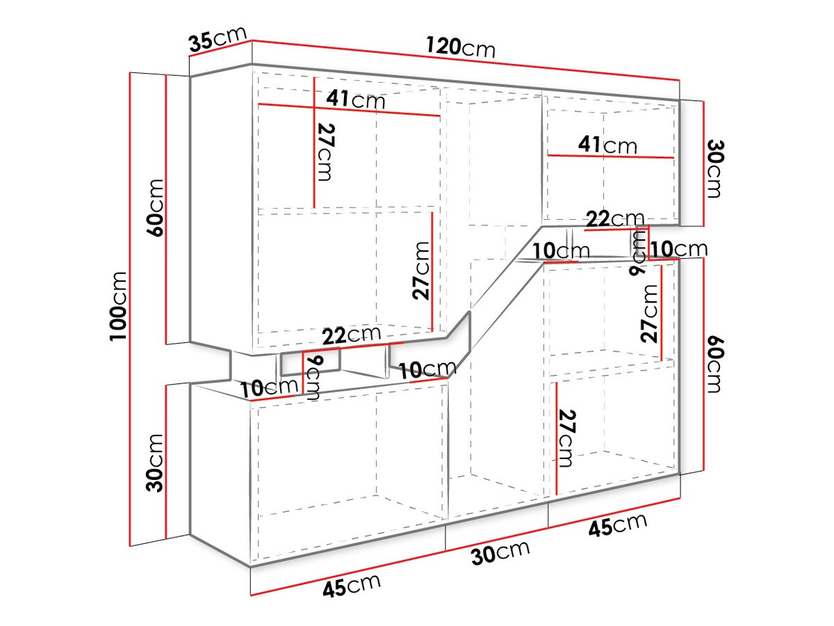 Madia Comfivo Daldune (Quercia di Wotan + Antracite)
