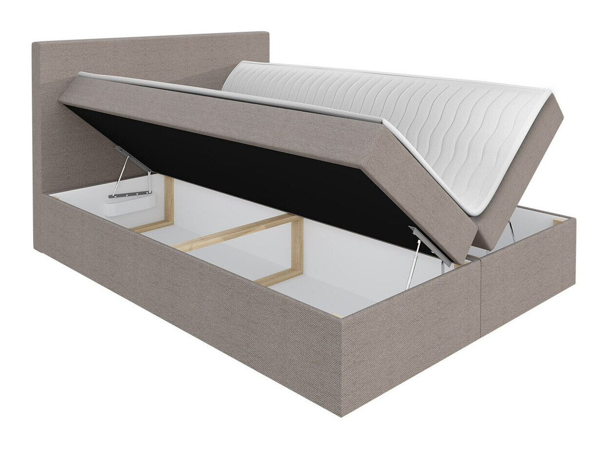 Letto continentale Butyrum (Muna 19)