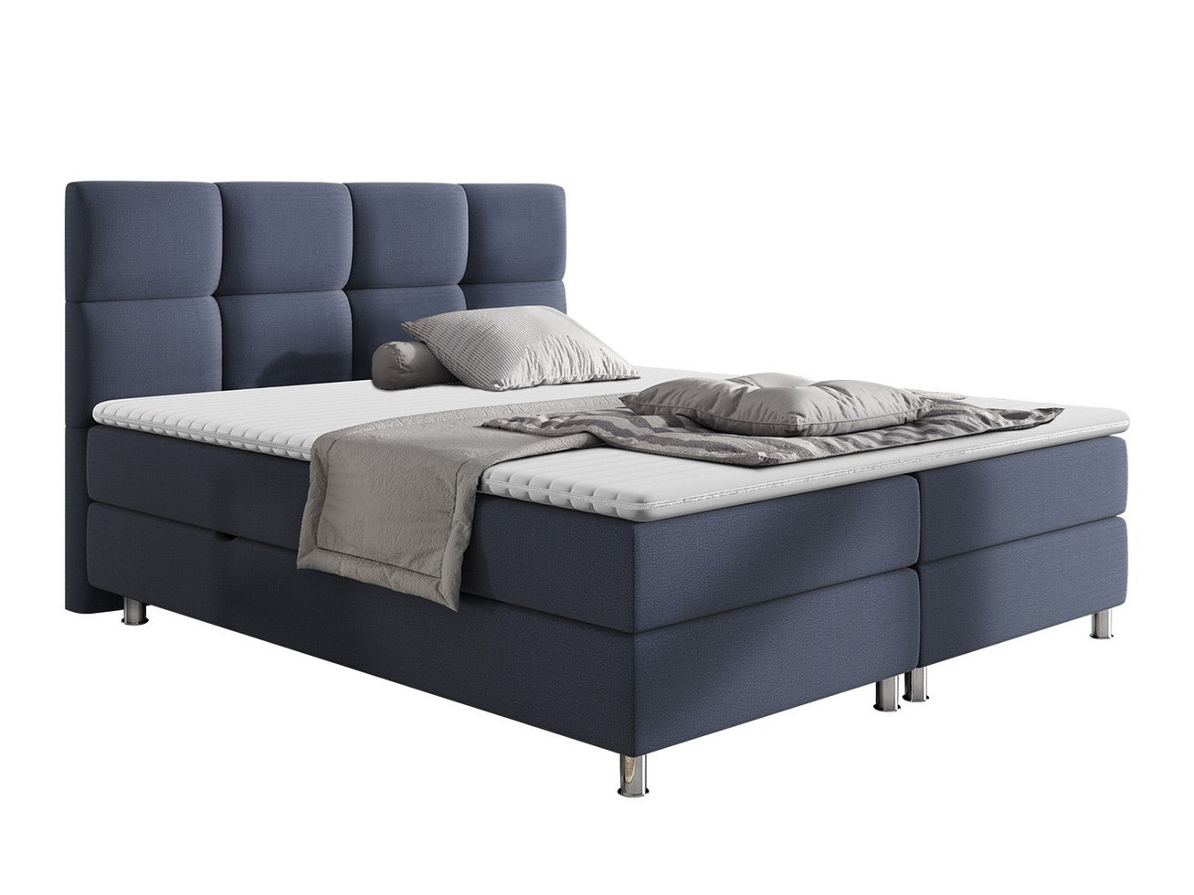 Letto continentale ComfiDream Aelion (Sawana 80)