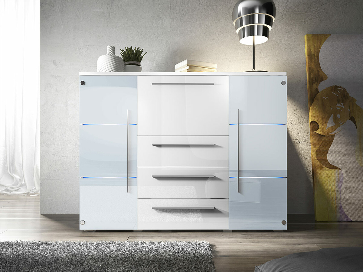 Cassettiera Flos (I)