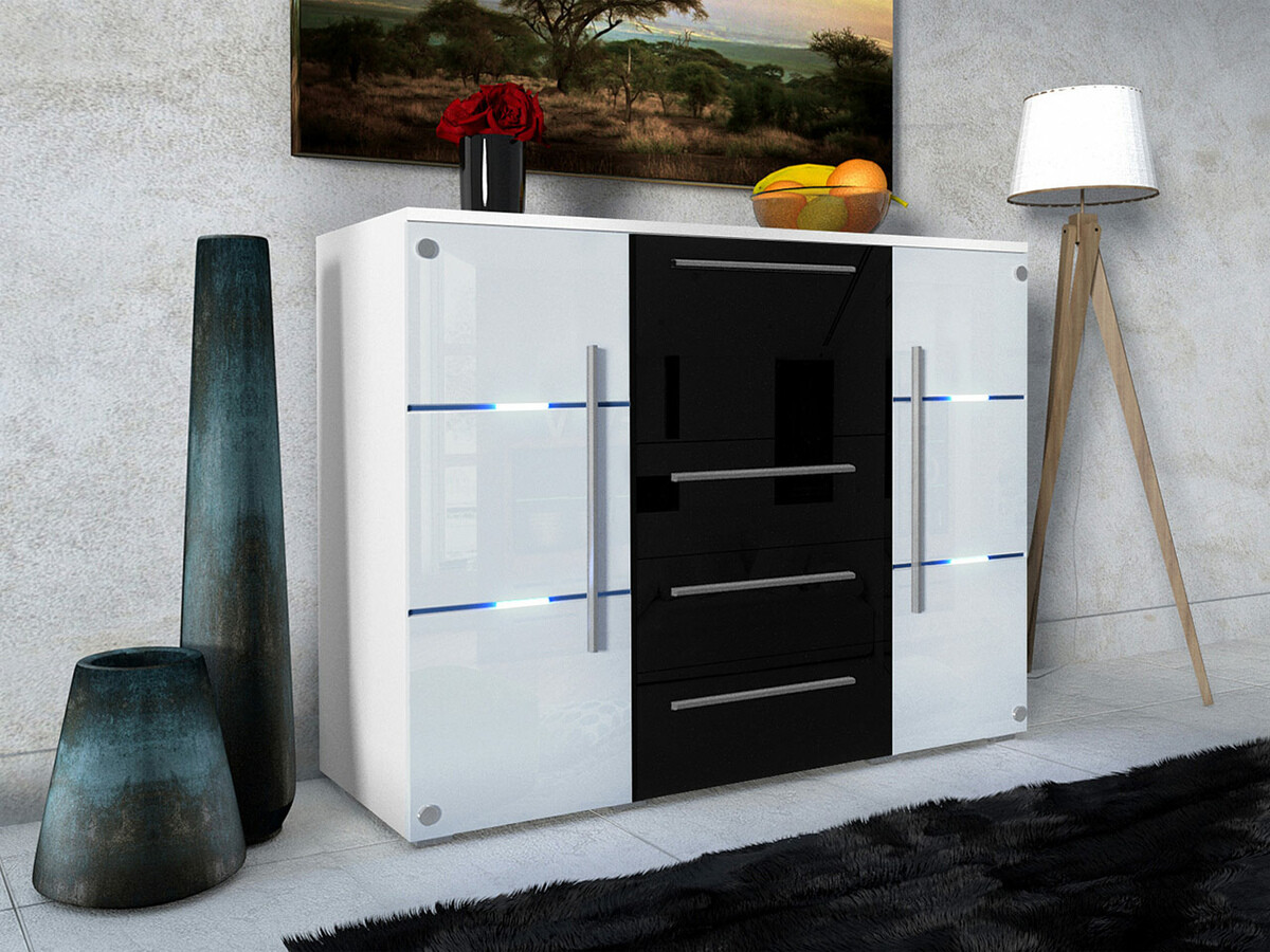 Cassettiera Flos (II)