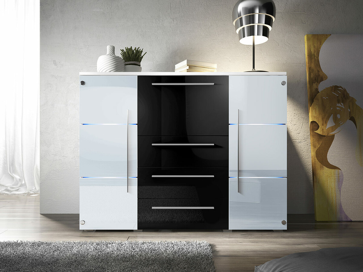 Cassettiera Flos (II)