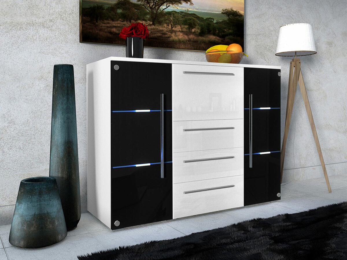 Cassettiera Flos (III)