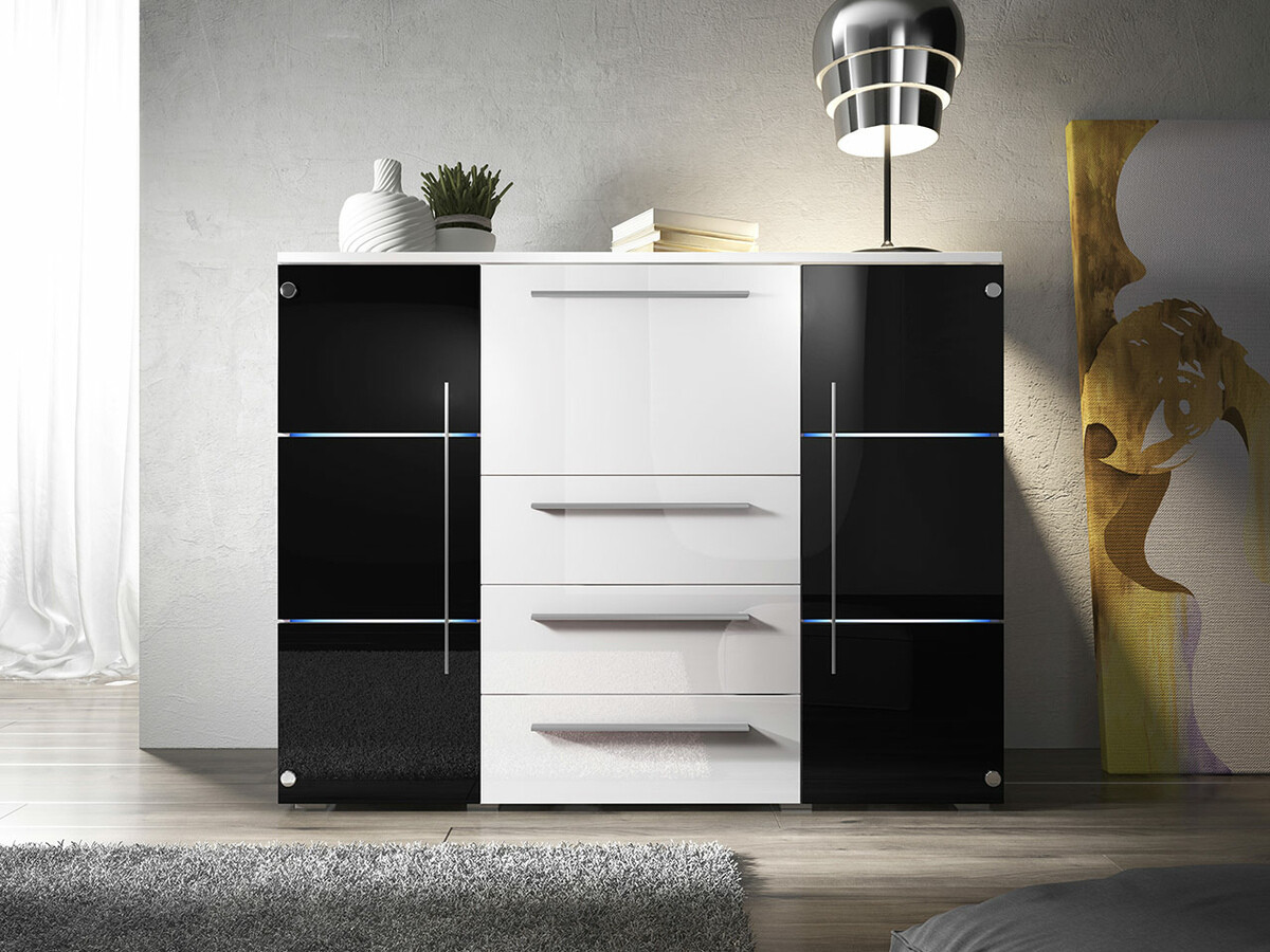 Cassettiera Flos (III)
