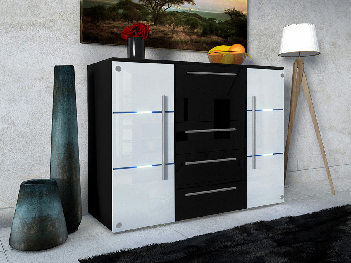 Cassettiera Flos (IV)