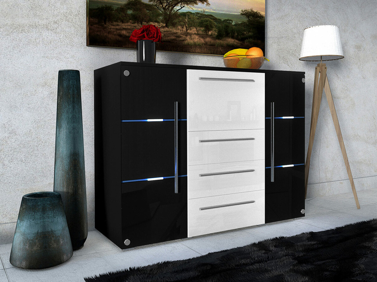 Cassettiera Flos (V)