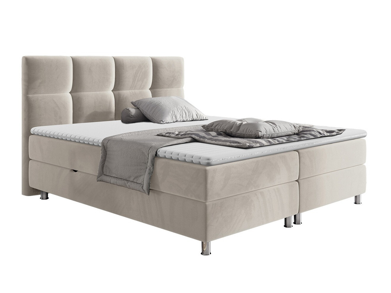 Letto continentale ComfiDream Aelion (Fresh 01)