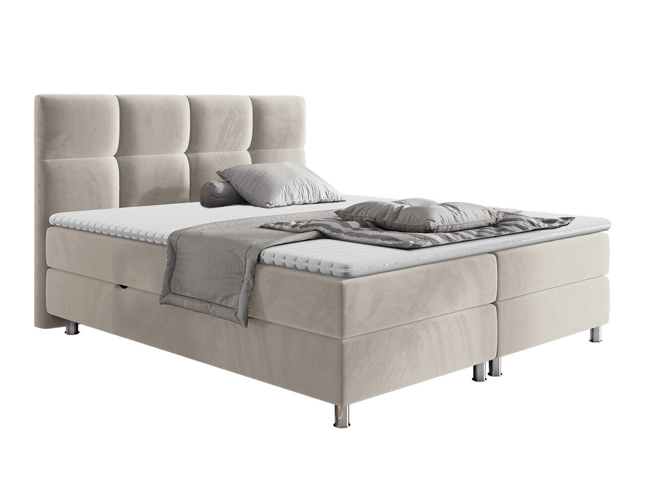Letto continentale ComfiDream Aelion (Fresh 01)