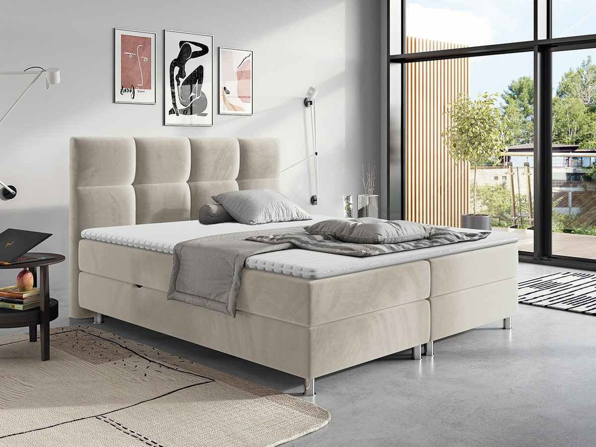 Letto continentale ComfiDream Aelion (Fresh 01)