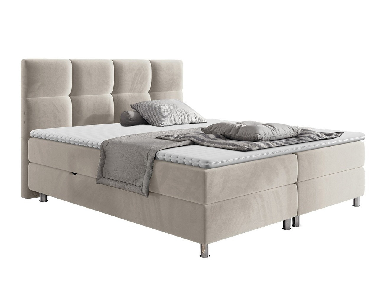 Letto continentale ComfiDream Aelion (Fresh 01)