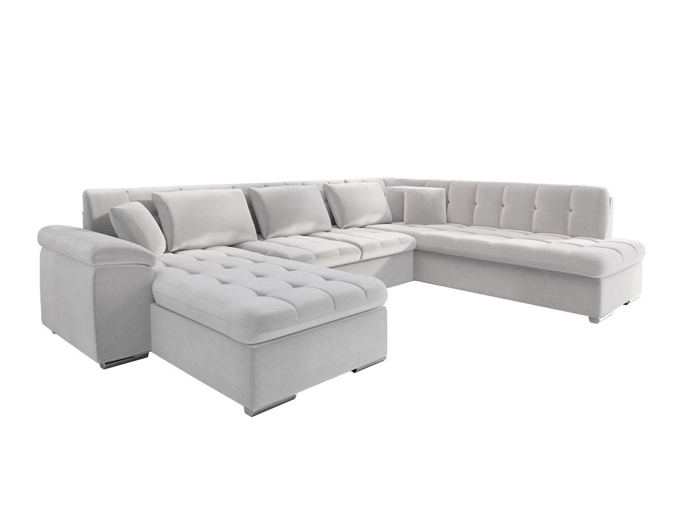 Divano angolare Comfivo Gemma V (Hoton 204.01)