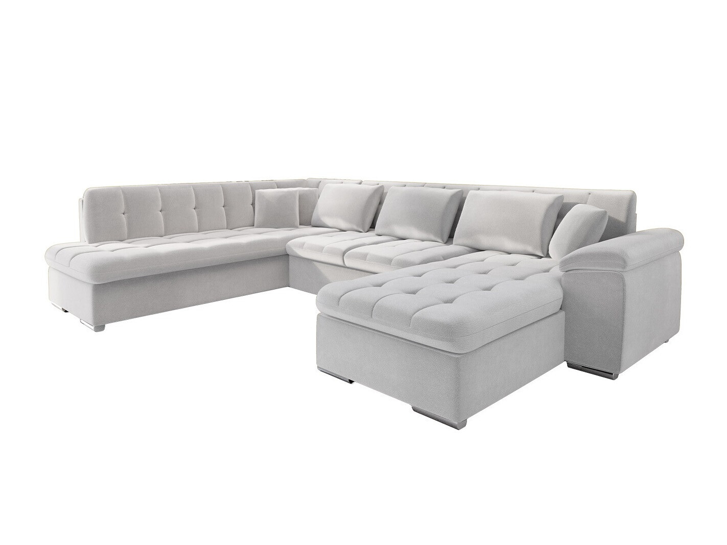 Divano angolare Comfivo Gemma V (Hoton 204.01)
