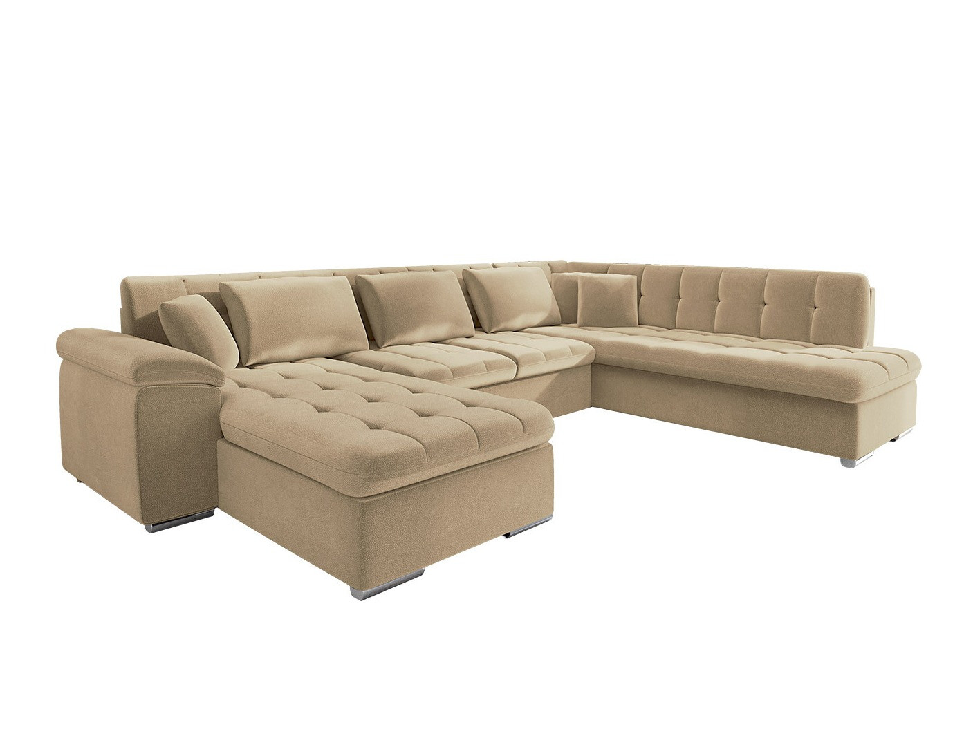 Divano angolare Comfivo Gemma V (Hoton 204.10)
