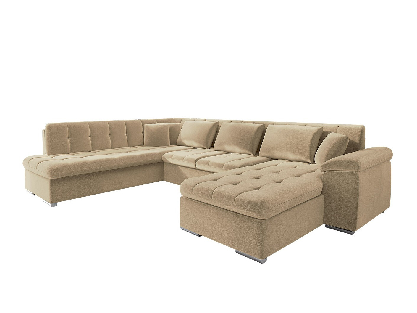 Divano angolare Comfivo Gemma V (Hoton 204.10)