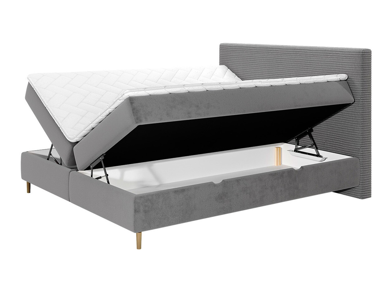 Letto continentale ComfiDream Miraara (Poso 05 + Kronos 05)